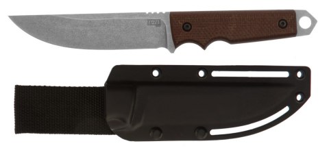 Nóż Za-Pas Urban Tactic Brown Micarta, Stonewashed O2 (UT-ST-M-BR) Nóż Za-Pas Urban Tactic Brown Micarta, Stonewashed O2 (UT-ST-M-BR)