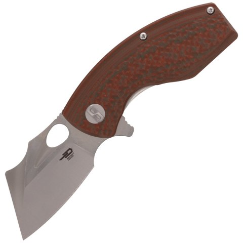 Nóż składany Bestech Lizard Green/Orange G10, Bead Blast/Satin D2 (BG39B) Nóż składany Bestech Lizard Green/Orange G10, Bead Blast/Satin D2 (BG39B)