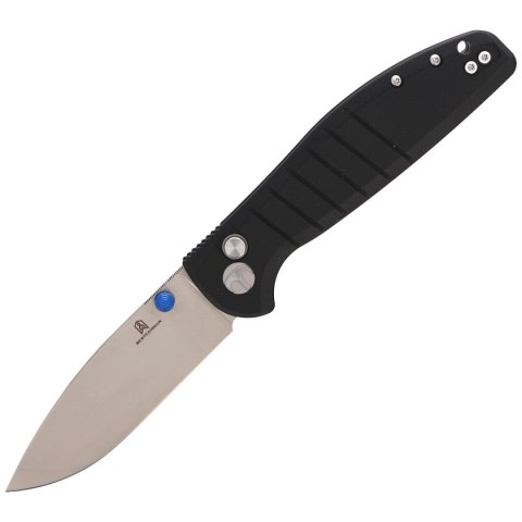 Nóż składany Bestechman Goodboy Black G10, Satin / Stonewashed D2 by Keanu Alfaro (BMK04A) Nóż składany Bestechman Goodboy Black G10, Satin / Stonewashed D2 by Keanu Alfaro (BMK04A)