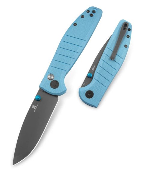 Nóż składany Bestechman Goodboy Blue G10, Grey DLC D2 by Keanu Alfaro (BMK04C) Nóż składany Bestechman Goodboy Blue G10, Grey DLC D2 by Keanu Alfaro (BMK04C)