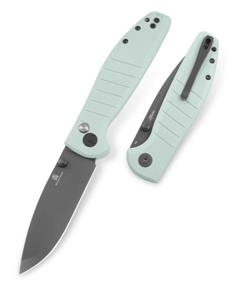 Nóż składany Bestechman Goodboy Ice Cream Blue G10, Grey DLC D2 by Keanu Alfaro (BMK04D) Nóż składany Bestechman Goodboy Ice Cream Blue G10, Grey DLC D2 by Keanu Alfaro (BMK04D)
