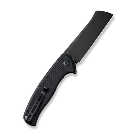 Nóż składany Sencut Traxler Black G10, Black Stonewashed 9Cr18MoV (S20057C-1) Nóż składany Sencut Traxler Black G10, Black Stonewashed 9Cr18MoV (S20057C-1)