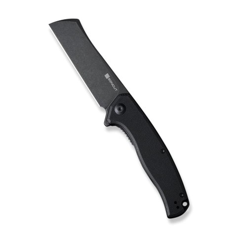 Nóż składany Sencut Traxler Black G10, Black Stonewashed 9Cr18MoV (S20057C-1) Nóż składany Sencut Traxler Black G10, Black Stonewashed 9Cr18MoV (S20057C-1)