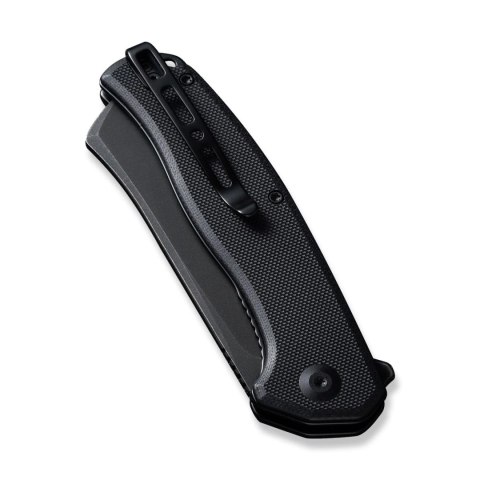 Nóż składany Sencut Traxler Black G10, Black Stonewashed 9Cr18MoV (S20057C-1) Nóż składany Sencut Traxler Black G10, Black Stonewashed 9Cr18MoV (S20057C-1)
