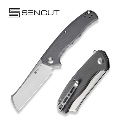 Nóż składany Sencut Traxler Gray G10, Satin 9Cr18MoV (S20057C-3) Nóż składany Sencut Traxler Gray G10, Satin 9Cr18MoV (S20057C-3)