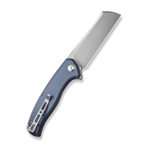 Nóż składany Sencut Traxler Neutral Blue G10, Satin 9Cr18MoV (S20057C-2) Nóż składany Sencut Traxler Neutral Blue G10, Satin 9Cr18MoV (S20057C-2)