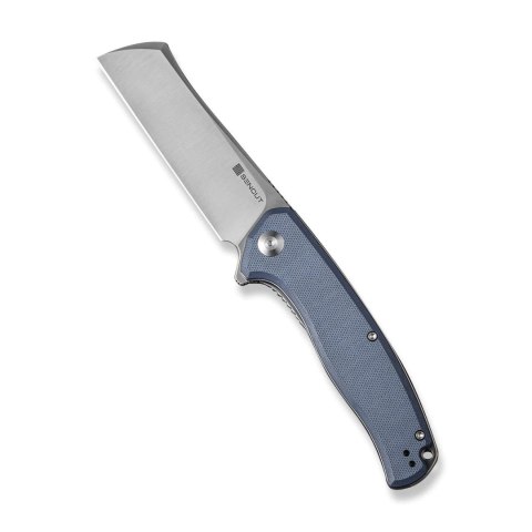 Nóż składany Sencut Traxler Neutral Blue G10, Satin 9Cr18MoV (S20057C-2) Nóż składany Sencut Traxler Neutral Blue G10, Satin 9Cr18MoV (S20057C-2)
