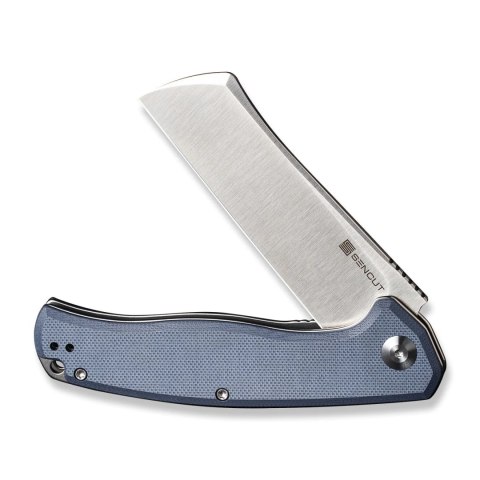 Nóż składany Sencut Traxler Neutral Blue G10, Satin 9Cr18MoV (S20057C-2) Nóż składany Sencut Traxler Neutral Blue G10, Satin 9Cr18MoV (S20057C-2)