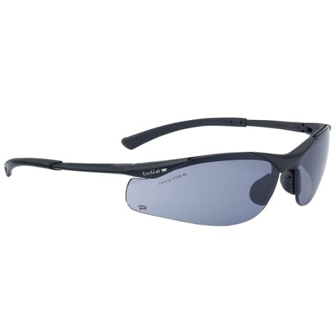 Okulary taktyczne Bolle Safety Contour II BSSI Smoke Platinum Black (PSSCONT443B) Okulary taktyczne Bolle Safety Contour II BSSI Smoke Platinum Black (PSSCONT443B)