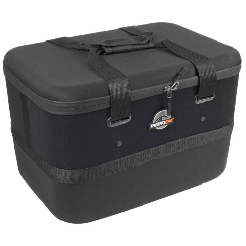 Pojemnik termiczny Thermobag Outdoor Cooler Bag 19 L, Black Pojemnik termiczny Thermobag Outdoor Cooler Bag 19 L, Black