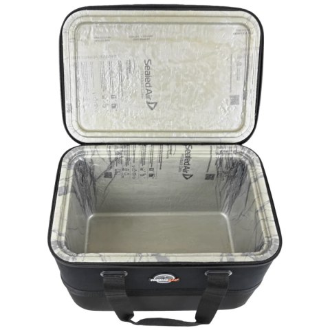 Pojemnik termiczny Thermobag Outdoor Cooler Bag 19 L, Black Pojemnik termiczny Thermobag Outdoor Cooler Bag 19 L, Black