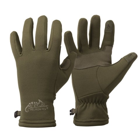 Rękawice Helikon Tracker Outback Olive Green Rękawice Helikon Tracker Outback Olive Green