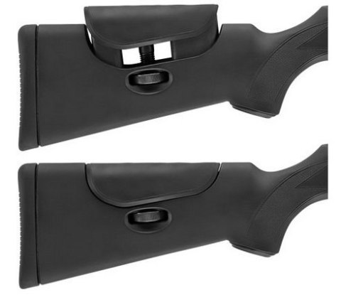 Wiatrówka Hatsan 87 QE, lufa QE 5.5 mm Wiatrówka Hatsan 87 QE, lufa QE 5.5 mm