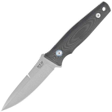 Nóż MKM TPF Defense Black G10, Stonewashed MagnaCut by Bob Terzuola (MK TPFD-GBK) Nóż MKM TPF Defense Black G10, Stonewashed MagnaCut by Bob Terzuola (MK TPFD-GBK)
