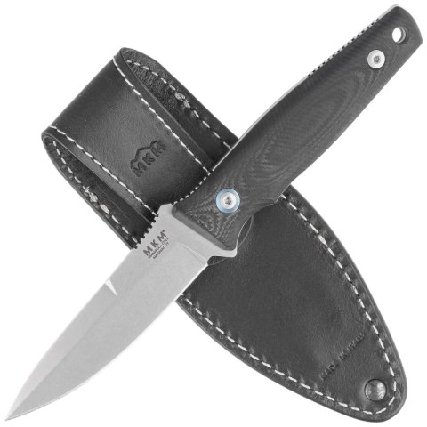 Nóż MKM TPF Defense Black G10, Stonewashed MagnaCut by Bob Terzuola (MK TPFD-GBK) Nóż MKM TPF Defense Black G10, Stonewashed MagnaCut by Bob Terzuola (MK TPFD-GBK)