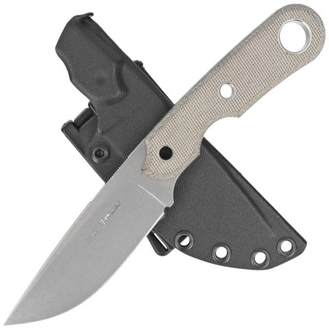 Nóż Viper Basic 1 Green Canvas Micarta, Stonewashed D2 by Tommaso Rumici (VT4028CG) Nóż Viper Basic 1 Green Canvas Micarta, Stonewashed D2 by Tommaso Rumici (VT4028CG)