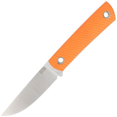 Nóż Za-Pas EC95 Orange G10, Satin D2 (EC95-G10-OR) Nóż Za-Pas EC95 Orange G10, Satin D2 (EC95-G10-OR)