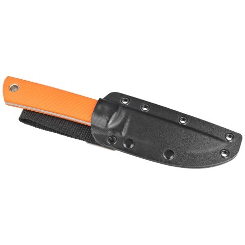 Nóż Za-Pas EC95 Orange G10, Satin D2 (EC95-G10-OR) Nóż Za-Pas EC95 Orange G10, Satin D2 (EC95-G10-OR)
