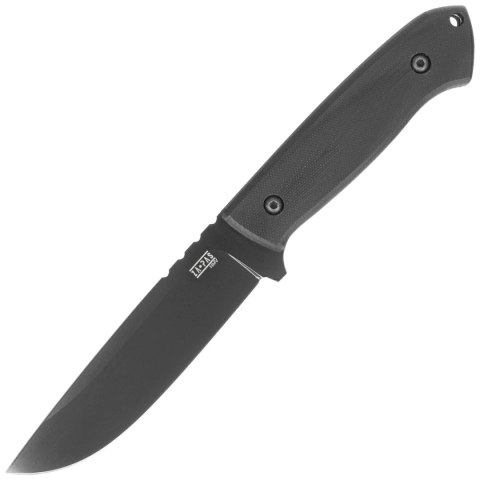 Nóż Za-Pas Ultra Outdoor Black G10, Stonewash NMV (UO-CE-G10-BL) Nóż Za-Pas Ultra Outdoor Black G10, Stonewash NMV (UO-CE-G10-BL)