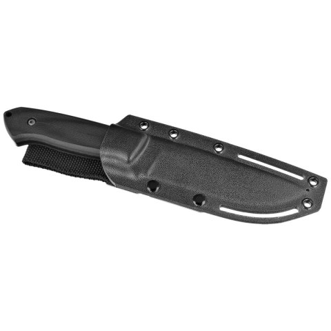 Nóż Za-Pas Ultra Outdoor Black G10, Stonewash NMV (UO-CE-G10-BL) Nóż Za-Pas Ultra Outdoor Black G10, Stonewash NMV (UO-CE-G10-BL)