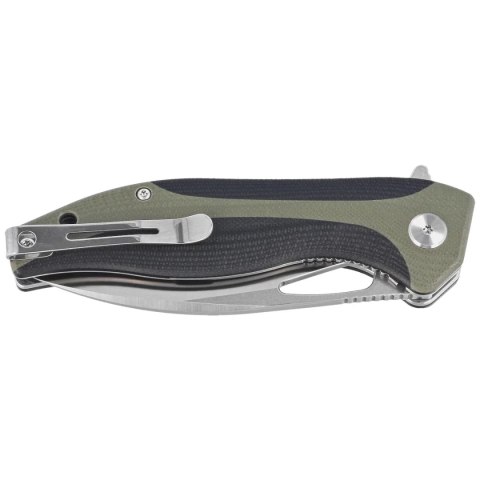 Nóż składany Bestech Komodo Black/Green G10, Stonewashed/Satin D2 (BG26A) Nóż składany Bestech Komodo Black/Green G10, Stonewashed/Satin D2 (BG26A)