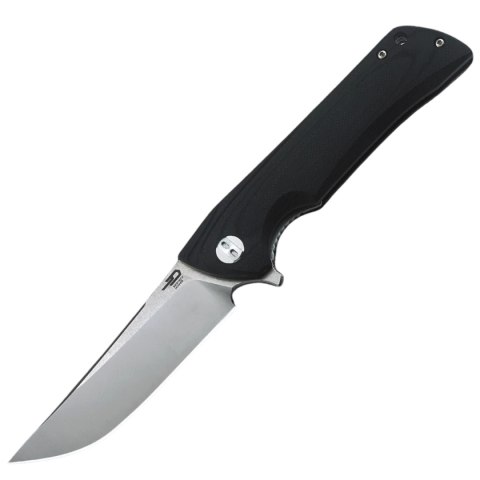 Nóż składany Bestech Paladin Black G10, Stonewashed/Satin D2 (BG13A-1) Nóż składany Bestech Paladin Black G10, Stonewashed/Satin D2 (BG13A-1)