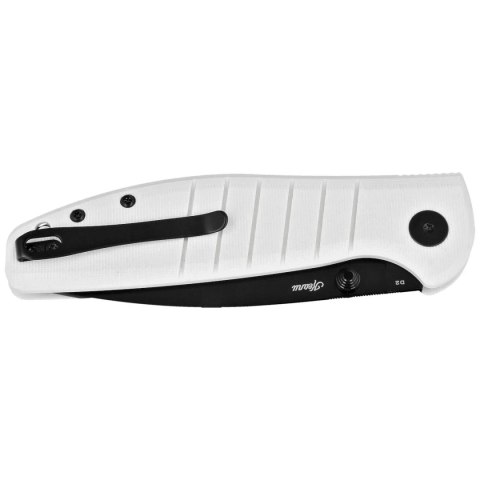 Nóż składany Bestechman Goodboy White G10, Black PVD D2 by Keanu Alfaro (BMK04J) Nóż składany Bestechman Goodboy White G10, Black PVD D2 by Keanu Alfaro (BMK04J)
