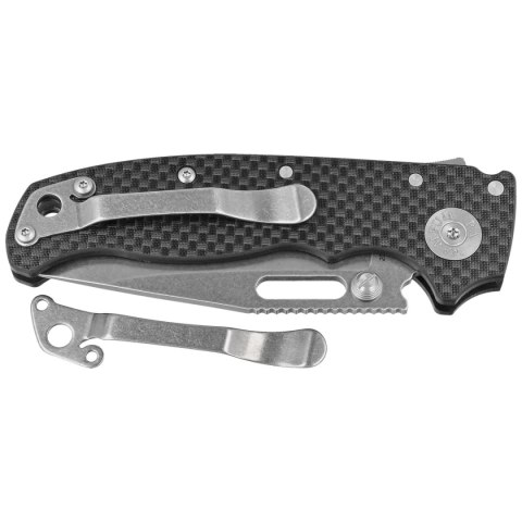 Nóż składany Demko AD20.5 Clip Point Carbon Fiber, Stonewashed CPM 20CV by Andrew Demko (205-20CV-CARBON-CP) Nóż składany Demko AD20.5 Clip Point Carbon Fiber, Stonewashed CPM 20CV by Andrew Demko (205-20CV-CARBON-CP)