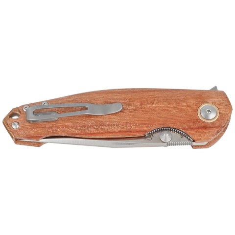 Nóż składany Viper Katla Pau Rose Wood, Satin M390 by Jesper Voxnæs (V5985PR) Nóż składany Viper Katla Pau Rose Wood, Satin M390 by Jesper Voxnæs (V5985PR)