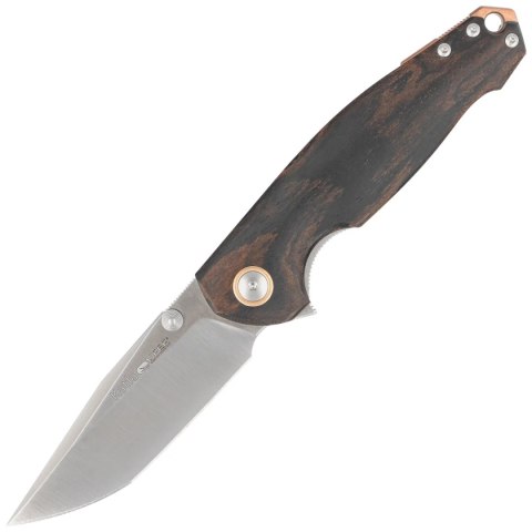 Nóż składany Viper Katla Ziricote Wood, Satin M390 by Jesper Voxnæs (V5985ZI) Nóż składany Viper Katla Ziricote Wood, Satin M390 by Jesper Voxnæs (V5985ZI)