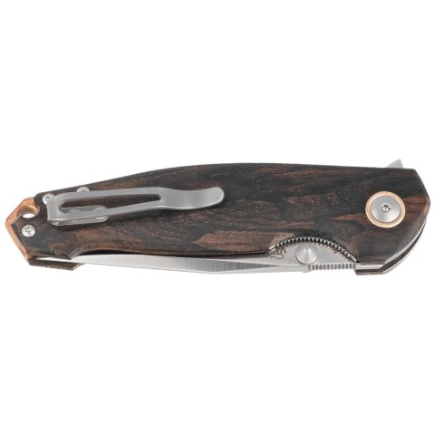 Nóż składany Viper Katla Ziricote Wood, Satin M390 by Jesper Voxnæs (V5985ZI) Nóż składany Viper Katla Ziricote Wood, Satin M390 by Jesper Voxnæs (V5985ZI)