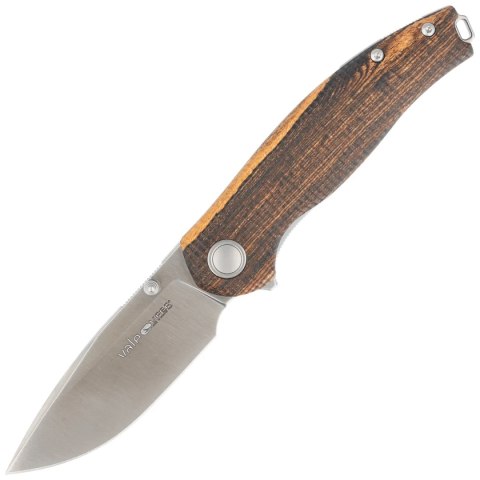 Nóż składany Viper Vale Bocote Wood, Satin MagnaCut by Jesper Voxnæs (V6004BC) Nóż składany Viper Vale Bocote Wood, Satin MagnaCut by Jesper Voxnæs (V6004BC)