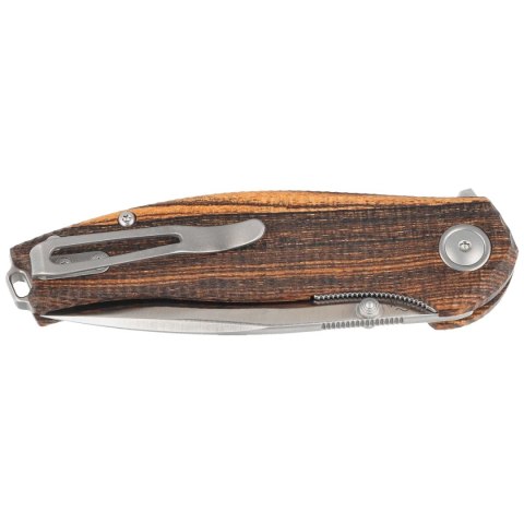 Nóż składany Viper Vale Bocote Wood, Satin MagnaCut by Jesper Voxnæs (V6004BC) Nóż składany Viper Vale Bocote Wood, Satin MagnaCut by Jesper Voxnæs (V6004BC)
