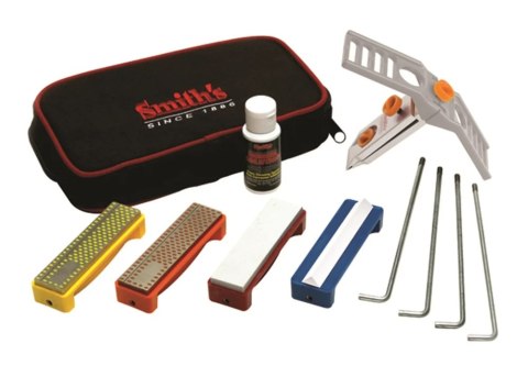 Ostrzarka Smith's Diamond/Arkansas Precision Sharpening System (50591) Ostrzarka Smith's Diamond/Arkansas Precision Sharpening System (50591)
