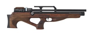 Wiatrówka PCP Kuzey K400 5.5 mm z tłumikiem
