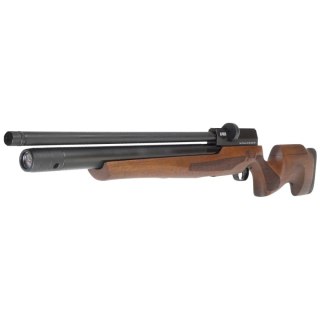 Wiatrówka PCP Kuzey K600 RG 4.5 mm z regulatorem i tłumikiem