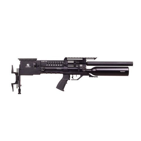 Wiatrówka PCP Reximex Meta Plus 4.5 mm z regulatorem i tłumikiem Wiatrówka PCP Reximex Meta Plus 4.5 mm z regulatorem i tłumikiem