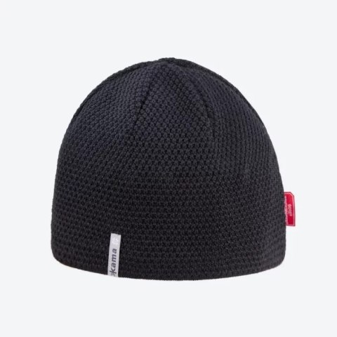 Czapka Kama Merino Wool/Acrylic Gore-Tex Infinium Windstopper, Black (AW62-110 XL) Czapka Kama Merino Wool/Acrylic Gore-Tex Infinium Windstopper, Black (AW62-110 XL)