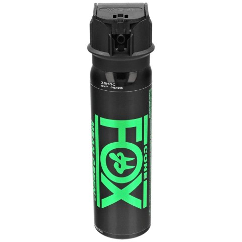 Gaz pieprzowy Fox Labs Mean Green 6%, Cone 89 ml (36MGC) Gaz pieprzowy Fox Labs Mean Green 6%, Cone 89 ml (36MGC)