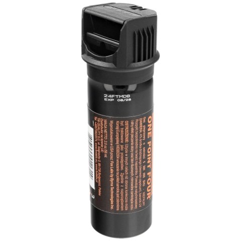 Gaz pieprzowy Fox Labs One Point Four 4%, Cone Fog 56 ml (24FTMDB) Gaz pieprzowy Fox Labs One Point Four 4%, Cone Fog 56 ml (24FTMDB)