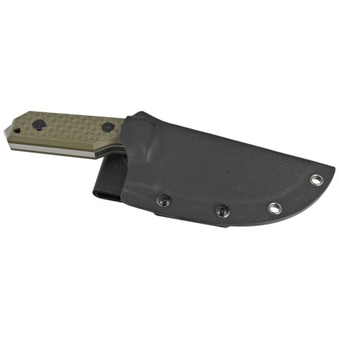 Nóż Midgards Messer Big Beowulf Olive G10, Satin 14C28N (MM005) Nóż Midgards Messer Big Beowulf Olive G10, Satin 14C28N (MM005)