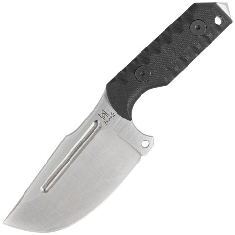 Nóż Midgards Messer Little Beowulf Black G10, Satin 14C28N (MM006) Nóż Midgards Messer Little Beowulf Black G10, Satin 14C28N (MM006)