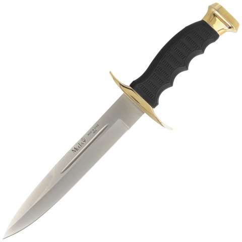 Nóż Muela 95-190 Black Rubber, Satin 420H Nóż Muela 95-190 Black Rubber, Satin 420H