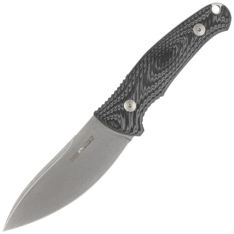 Nóż Viper Nordlys Black Suretouch, Stonewashed N690 by Jens Ansø (VT4044GG) Nóż Viper Nordlys Black Suretouch, Stonewashed N690 by Jens Ansø (VT4044GG)