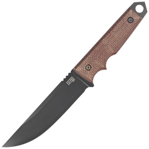 Nóż Za-Pas Urban Tactic Brown Micarta, Black Cerakote NMV (UT-CE-M-BR) Nóż Za-Pas Urban Tactic Brown Micarta, Black Cerakote NMV (UT-CE-M-BR)
