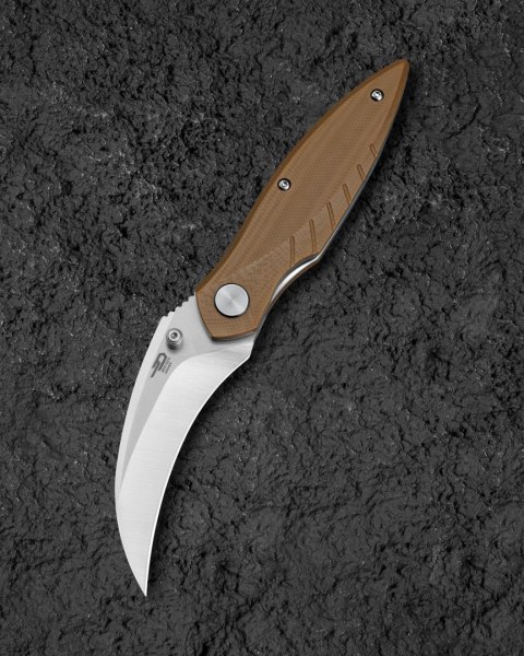 Nóż składany Bestech Liger OD Green, Satin D2 by Keanu (BG61B) Nóż składany Bestech Liger OD Green, Satin D2 by Keanu (BG61B)