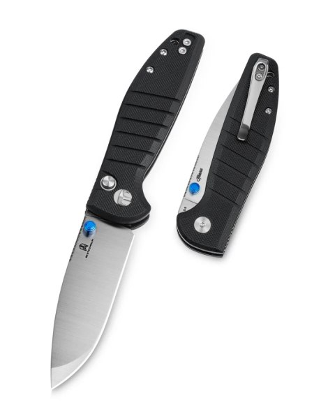 Nóż składany Bestechman Goodboy Jr. Black G10, Satin/Stonewashed D2 by Keanu Alfaro (BMK10A) Nóż składany Bestechman Goodboy Jr. Black G10, Satin/Stonewashed D2 by Keanu Alfaro (BMK10A)
