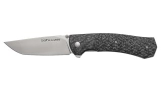 Nóż składany Viper Safe Carbon Fiber, Satin M390 by Fabrizio Silvestrelli (V6018FC3D)