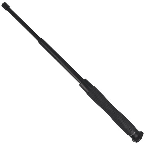 Pałka teleskopowa hartowana ESP Easy Lock Ergonomic 18'' (ExBTTO-18HE-BK) Pałka teleskopowa hartowana ESP Easy Lock Ergonomic 18'' (ExBTTO-18HE-BK)