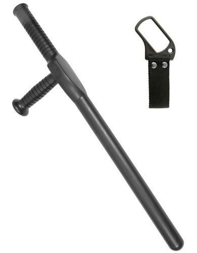 Pałka tonfa ESP 23'' z gardą i uchwytem (TF-24/59 z TF-01) Pałka tonfa ESP 23'' z gardą i uchwytem (TF-24/59 z TF-01)